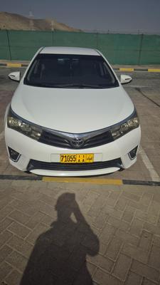 Toyota Corolla 2015