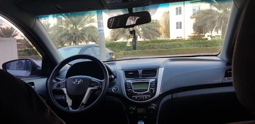 Hyundai Accent 2012