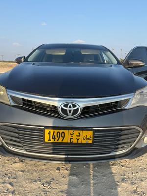 Toyota Avalon 2013