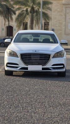 Genesis G80 2019