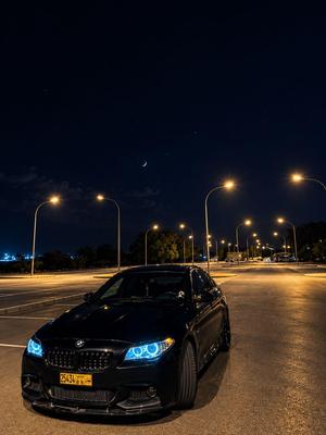 BMW 535 2013