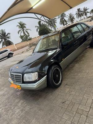 Mercedes 320 1993