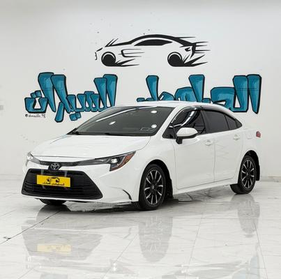 تويوتا كورولا 2023