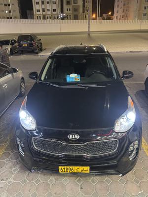 Kia Sportage 2017