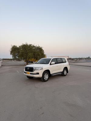 Toyota Land Cruiser 2020
