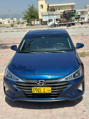 Hyundai Elantra 2019