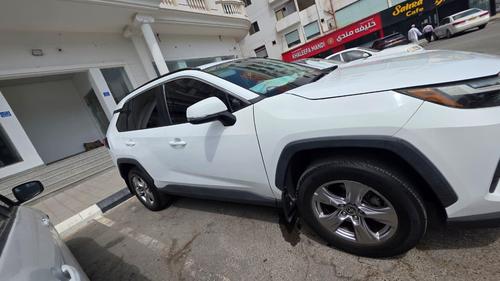 Toyota Rav 4 2022