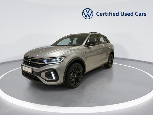 Volkswagen T-Roc 2024