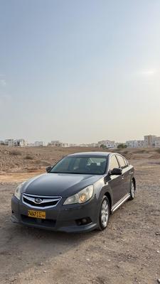 Subaru Legacy 2012