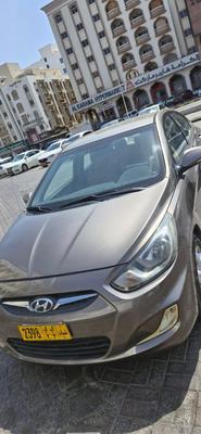 Hyundai Accent 2013