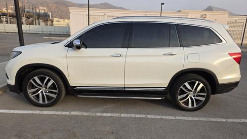 Honda Pilot 2017