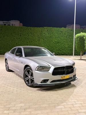 دودج تشارجر 2014