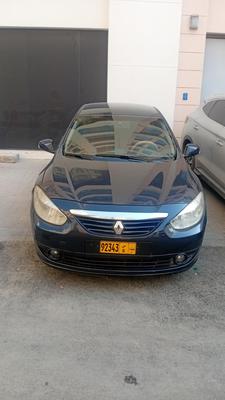 Renault Fluence 2013