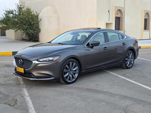 Mazda 6 2024