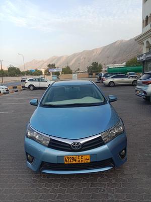 Toyota Corolla 2015