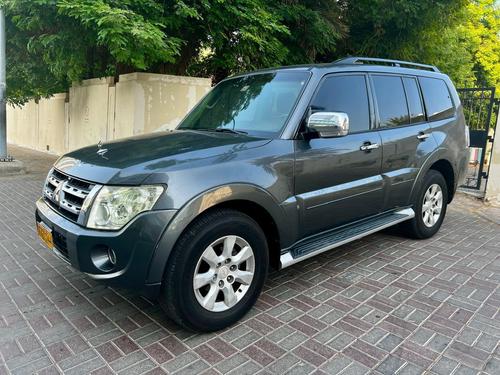 Mitsubishi Pajero 2013