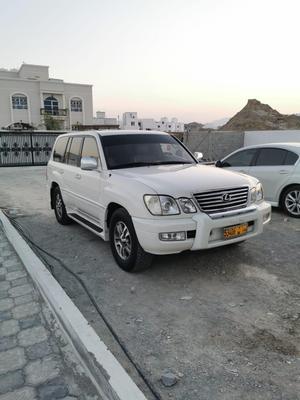 Lexus Lx 1999