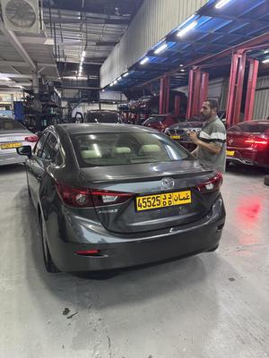 Mazda 3 2018