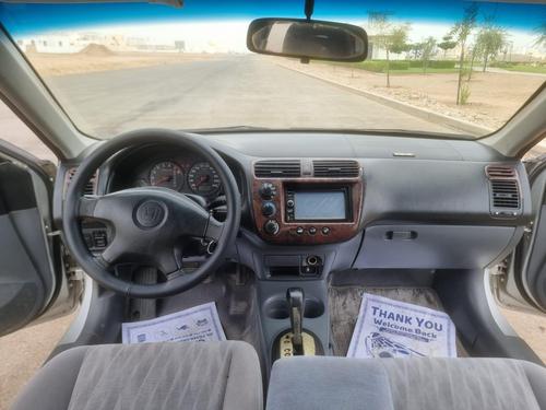 Honda Civic 2003
