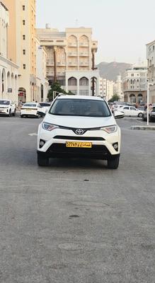 Toyota Rav 4 2018