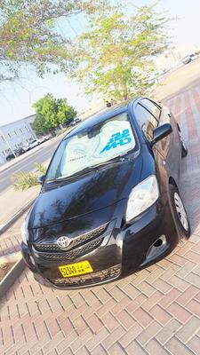 Toyota Yaris 2008