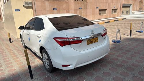 Toyota Corolla 2015