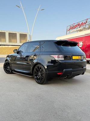 Land Rover Range Rover Sport 2014
