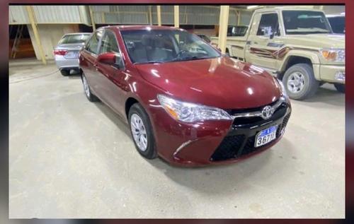 Toyota Camry 2017