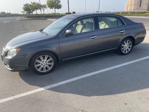 Toyota Avalon 2008