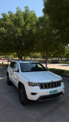 Jeep Grand Cherokee 2020