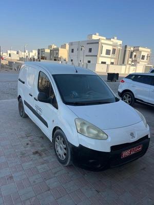بيجو بارتنر 2014