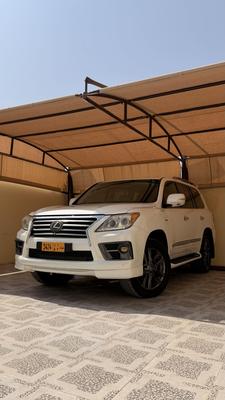 لكزس LX 570 2011