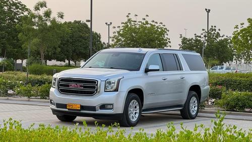 Gmc Yukon 2018