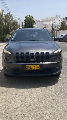جيب شيروكي 2014