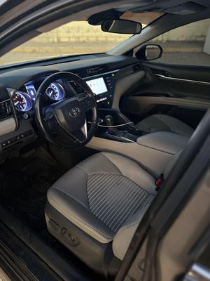 Toyota Camry 2020