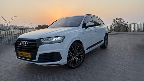 اودي Q7 2018