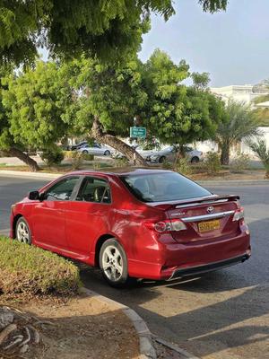Toyota Corolla 2011
