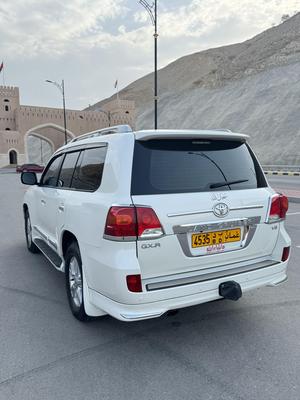 تويوتا لاند كروزر 2014