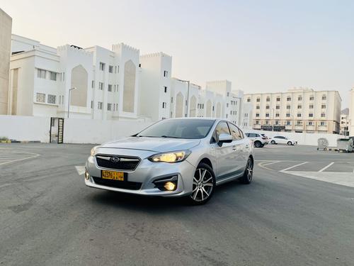 سوبارو امبريزا 2019