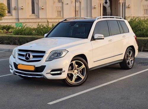 Mercedes GLK 250 2015