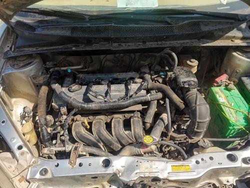 Toyota Echo 2004