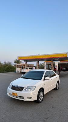Toyota Corolla 2005
