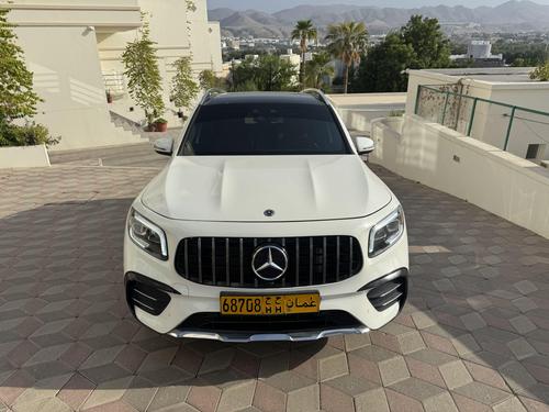 Mercedes GLB 2021