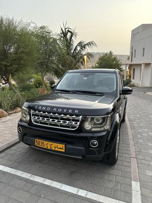 لاند روفر Lr4 2015