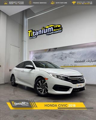 Honda Civic 2018