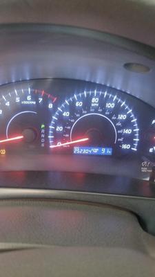 Toyota Camry 2011