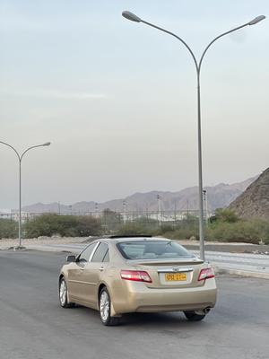تويوتا كامري 2011