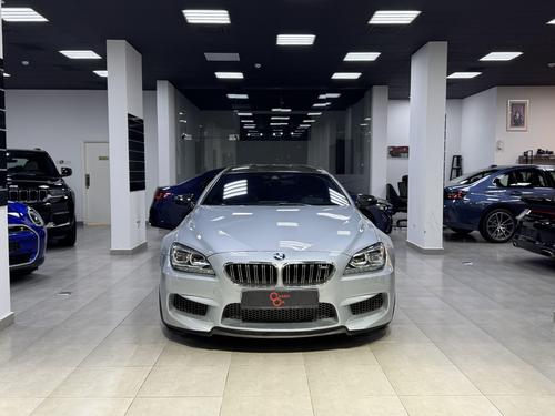 BMW M6 2014