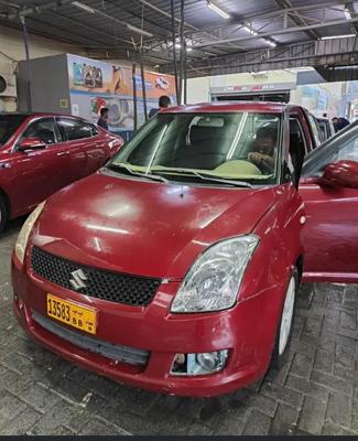 Suzuki Swift 2008