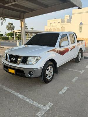 Nissan Navara 2013